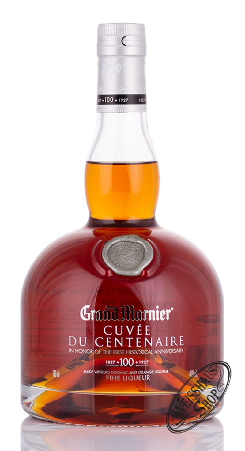 Grand Marnier Cuvée du Centenaire 40% vol. 0,70l