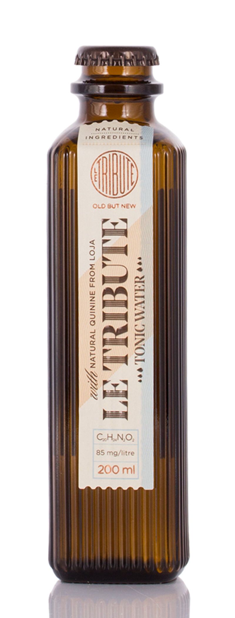 Le Tribute Tonic Water 0,20l
