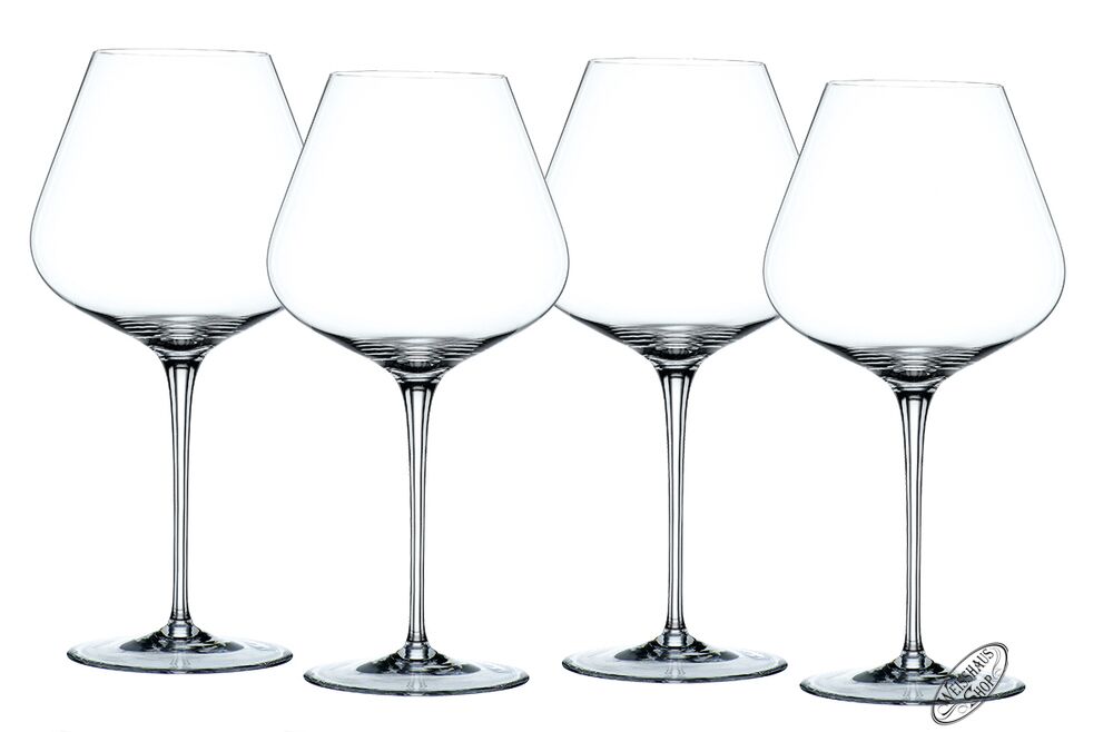 Nachtmann ViNova Rotwein Ballon Set 4 Gläser