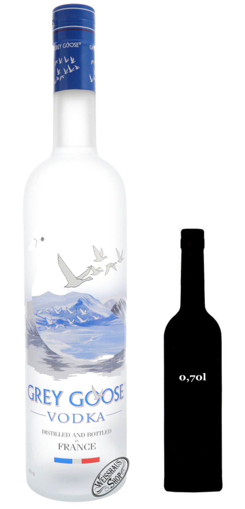 Grey Goose Vodka 40% vol. 6,0l Methusalem Grey Goose Vodka 40% vol. 6,0l Methusalem