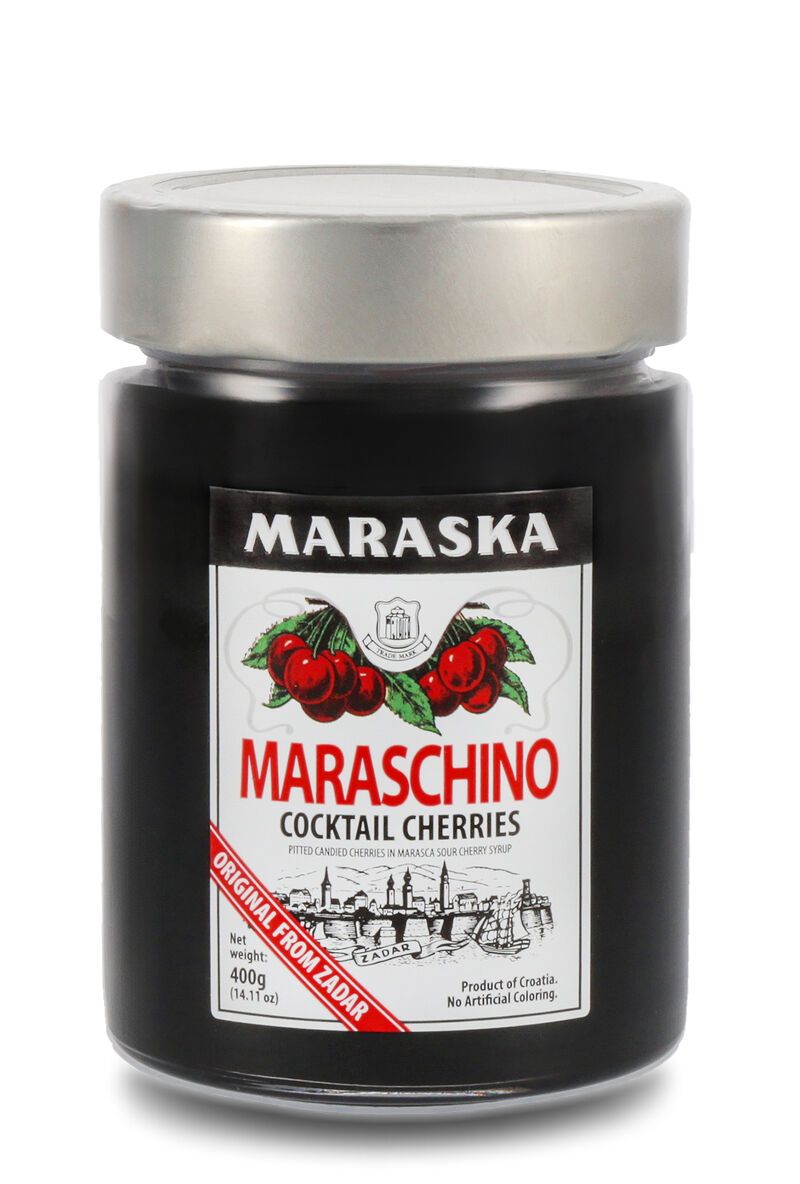 Maraska Maraschino Kirschen 400g