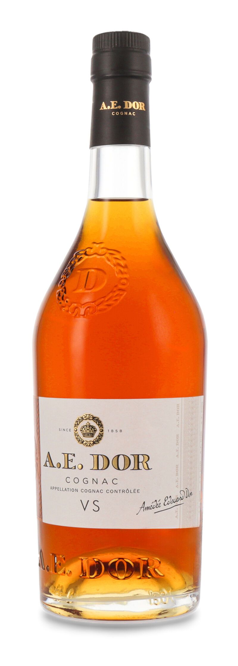 A.E. Dor Cognac VS 40% vol. 0,70l