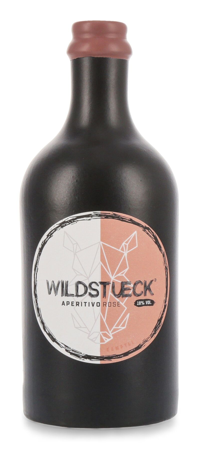 Wildstück Wermut Rosé 18% vol. 0,50l