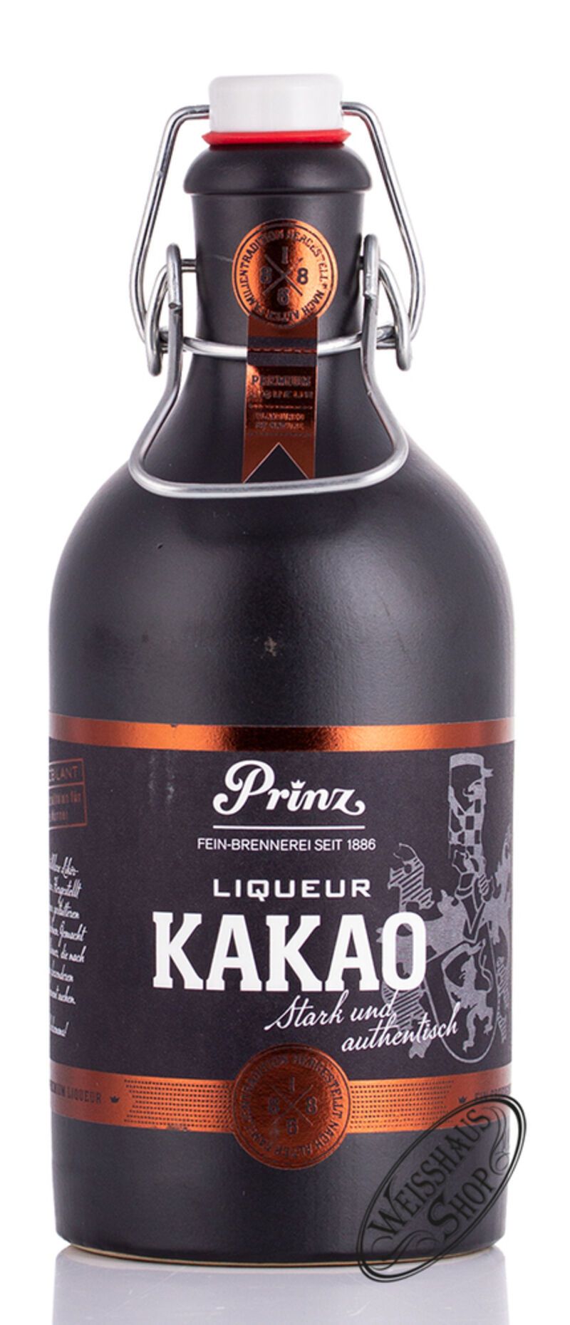 Prinz Nobilant Kakao Liqueur 37,7% vol. 0,50l Prinz Nobilant Kakao Liqueur 37,7% vol. 0,50l