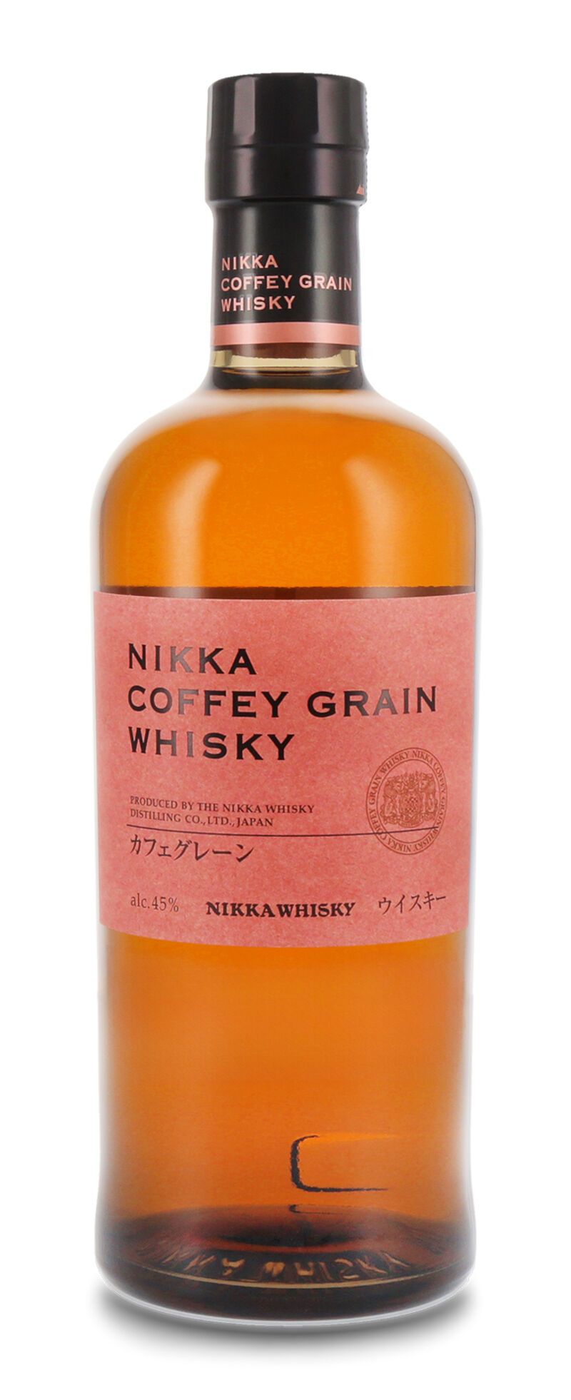 ウイスキー NIKKA COFFEY GRAIN WHISKY 700ml 45% Nikka Coffey Grain Whisky 45% vol. 0,70l | Weisshaus Shop