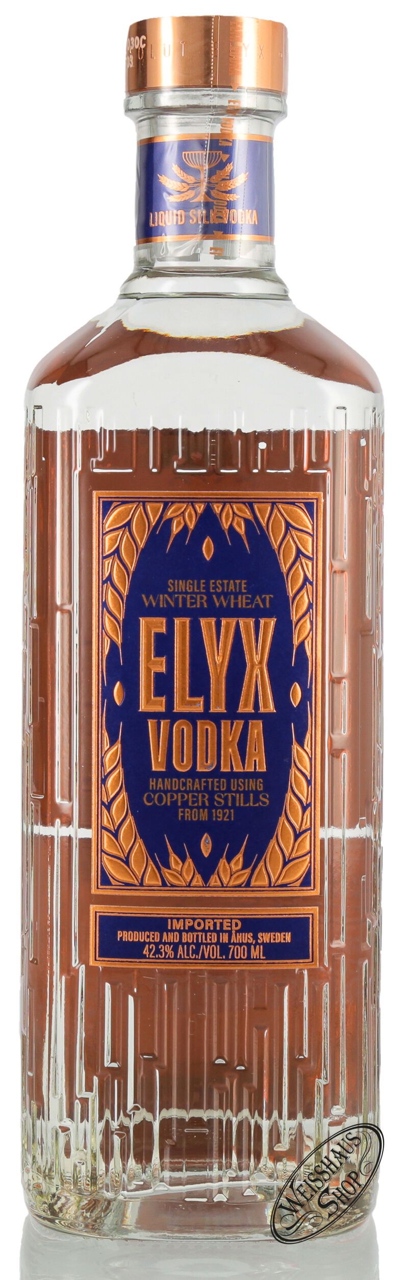 Absolut Elyx Vodka 42,3% vol. 0,70l