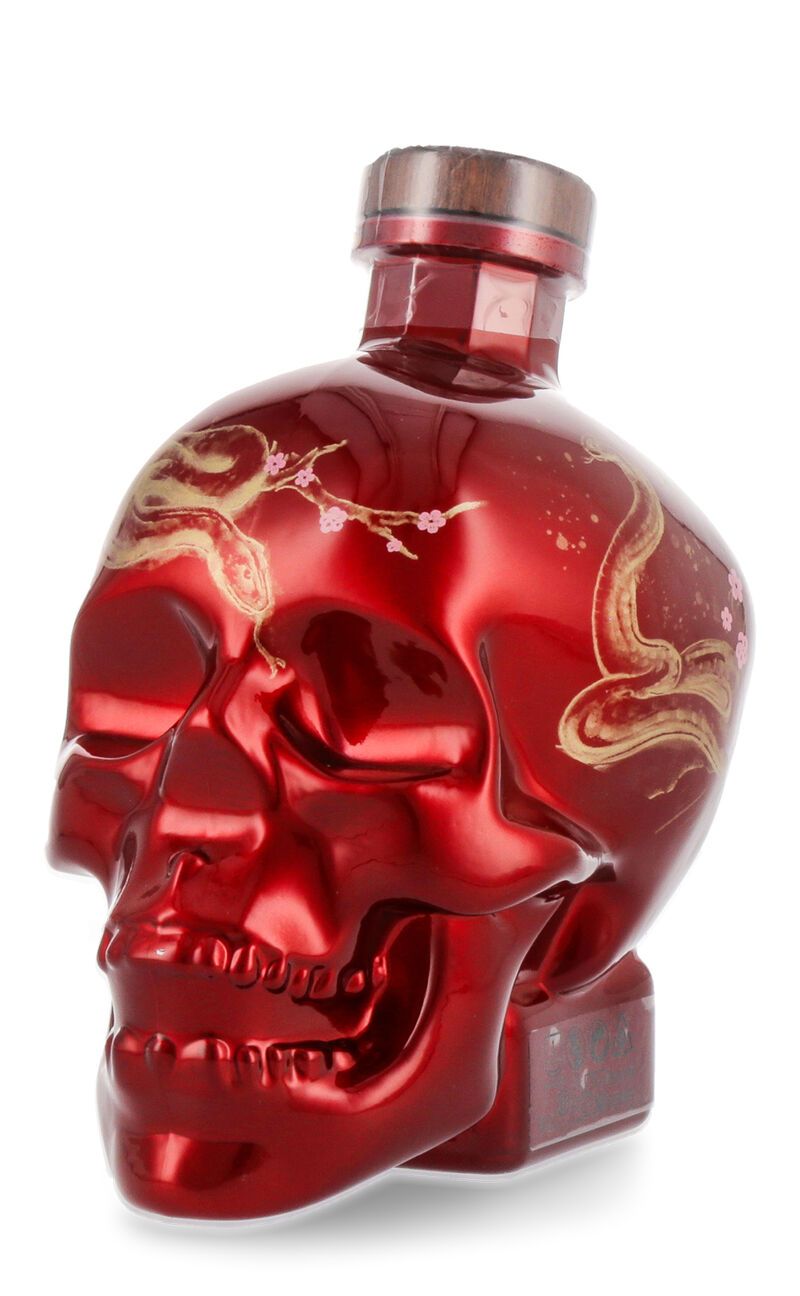 Crystal Head Lunar Snake Edition Vodka 40% vol. 0,70l Crystal Head Lunar Snake Edition Vodka 40% vol. 0,70l
