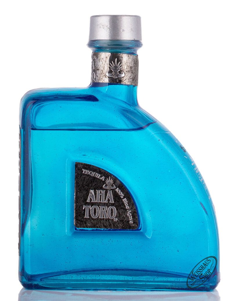 Aha Toro Blanco Tequila 40% vol. 0,70l