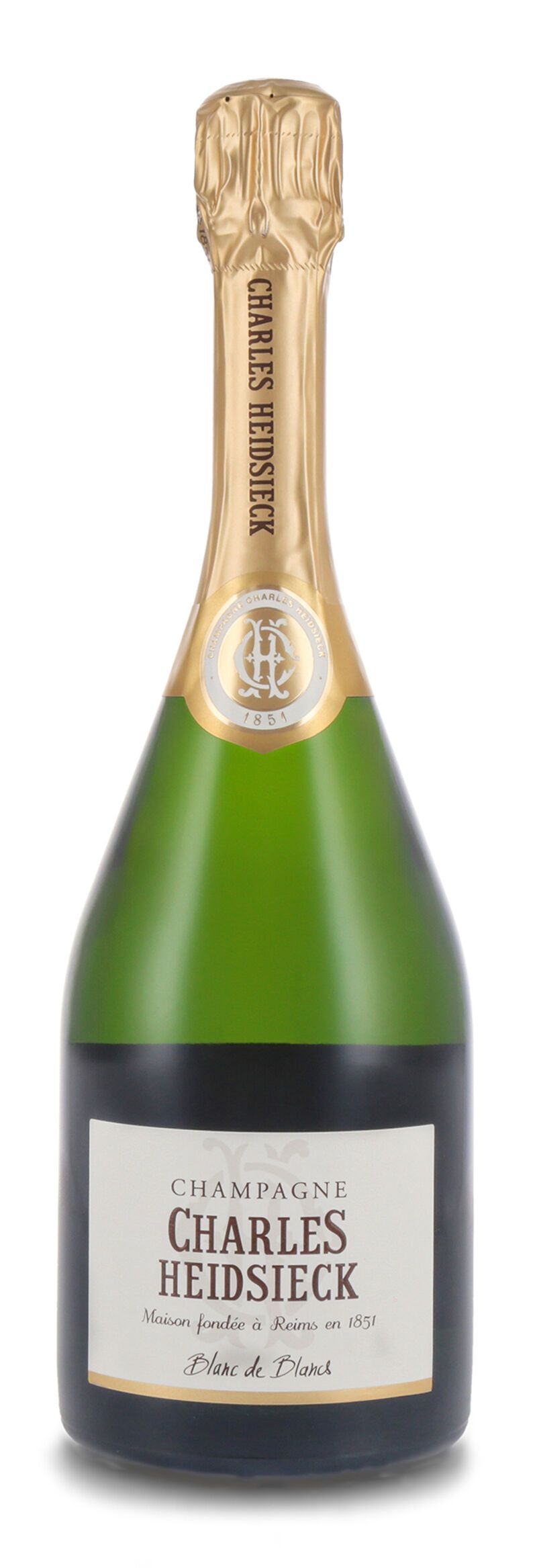 Charles Heidsieck Champagner Blanc de Blancs 12% vol. 0,75l