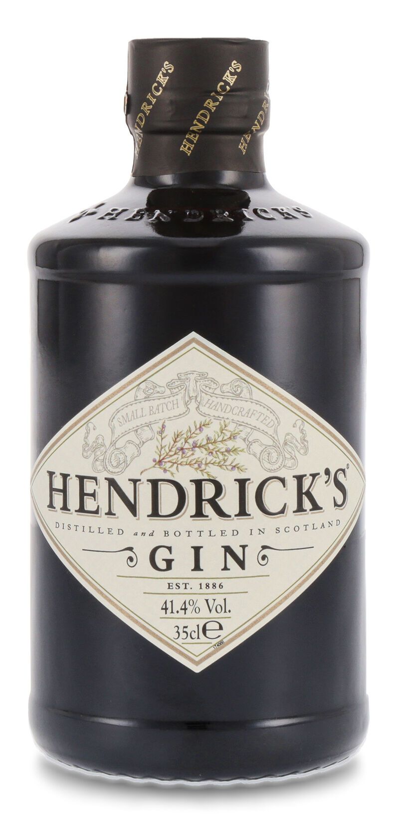 Hendrick's Gin 41,4% vol. 0,35l Hendrick's Gin 41,4% vol. 0,35l