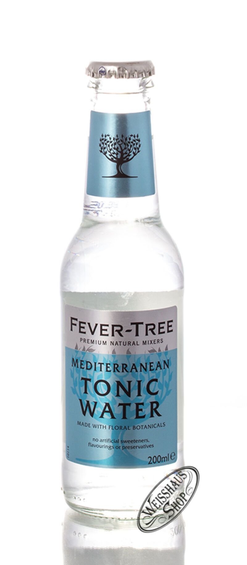 Fever Tree Mediterranean Tonic Water 0,20l Fever Tree Mediterranean Tonic Water 0,20l