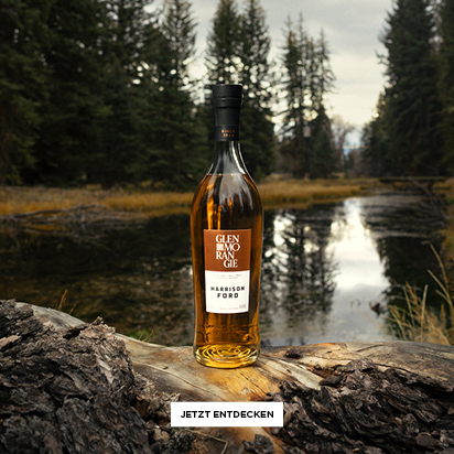 Glenmorangie x Harrison Ford