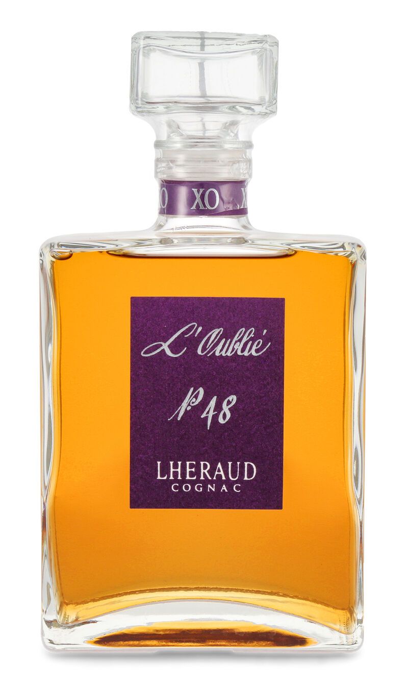 Lhéraud XO L'Oublié 10 ans Cognac 40% vol. 0,70l