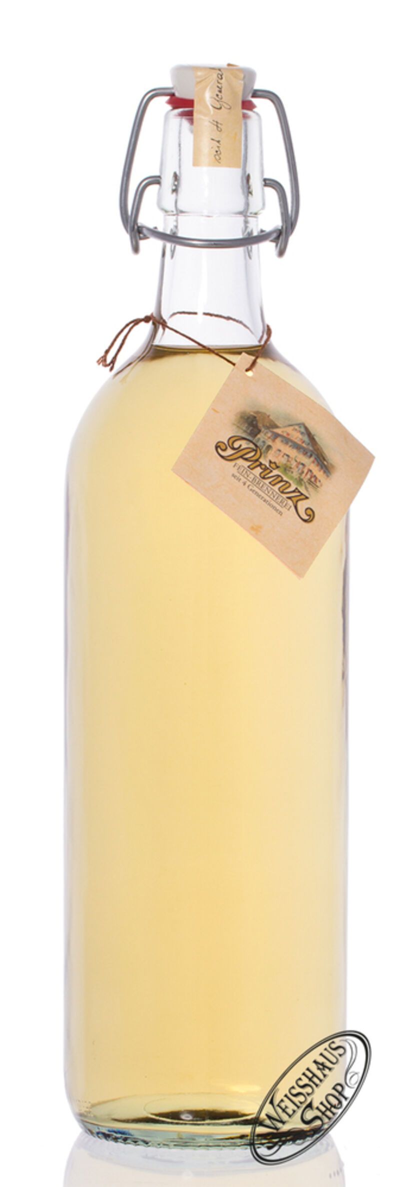 Prinz Alte Marille 41% vol. 1,0l Prinz Alte Marille 41% vol. 1,0l