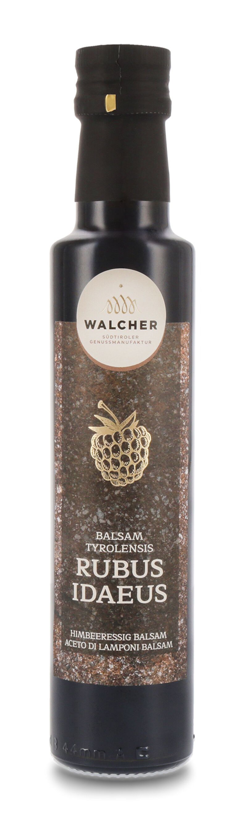 Walcher Rubus Idaeus BIO Himbeer Balsamico 0,25l Walcher Rubus Idaeus BIO Himbeer Balsamico 0,25l