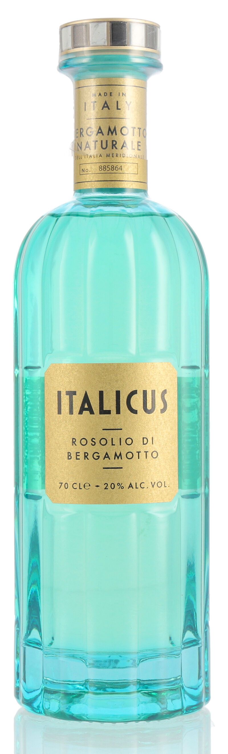 Italicus Rosolio di Bergamotto Likör 20% vol. 0,70l