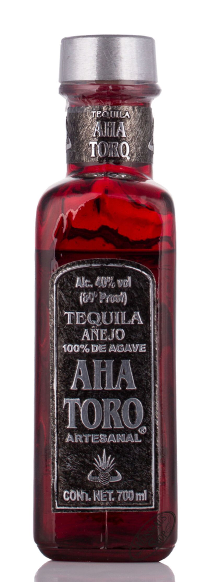 Aha Toro Anejo Tequila 40% vol. 0,70l