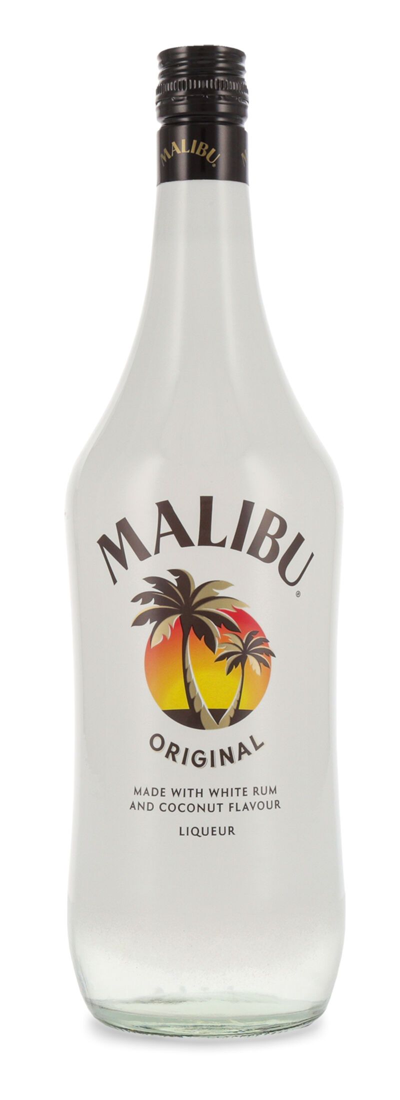 Malibu Likör 21% vol. 1,0l