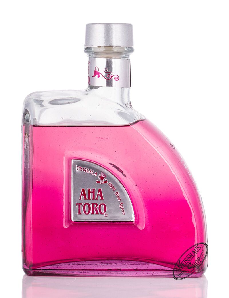 Aha Toro Diva Plata Tequila 40% vol. 0,70l Aha Toro Diva Plata Tequila 40% vol. 0,70l