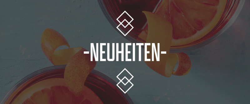 Neuheiten im Weisshaus Shop
