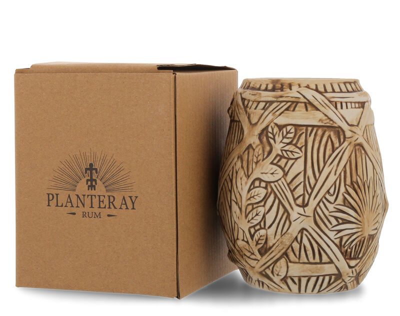 Planteray Tiki-Mug