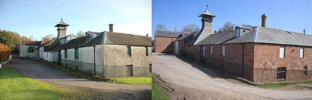Annandale Destillerie