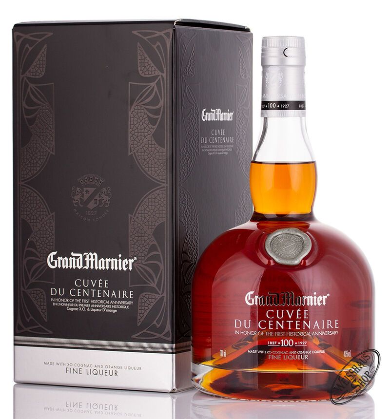Grand Marnier Cuvée du Centenaire 40% vol. 0,70l