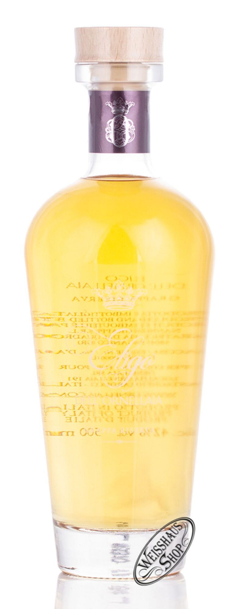 Ornellaia Grappa Eligo Riserva 42% vol. 0,50l