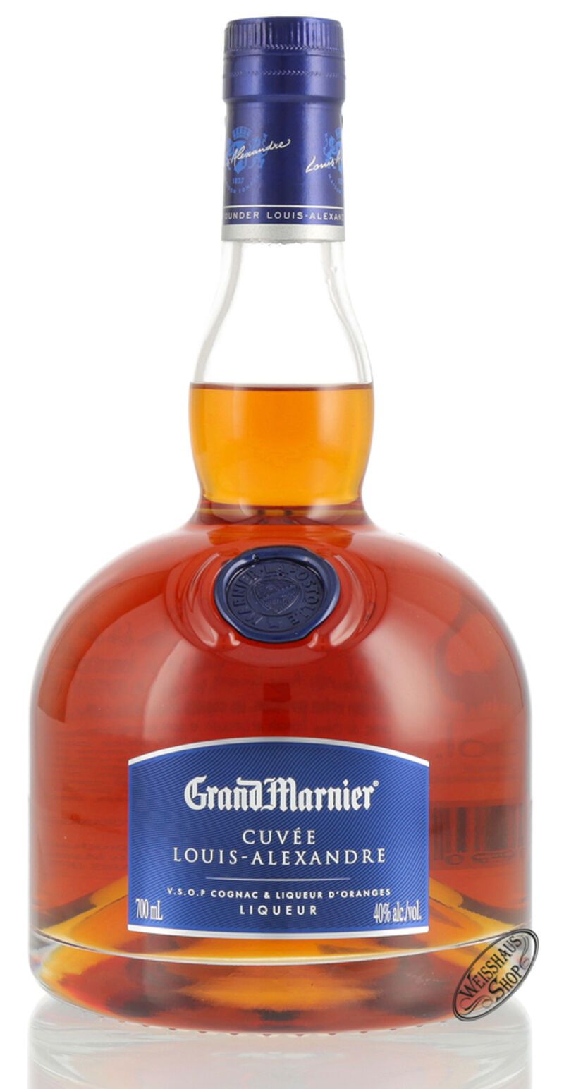 Grand Marnier Louis Alexandre 40% vol. 0,70l