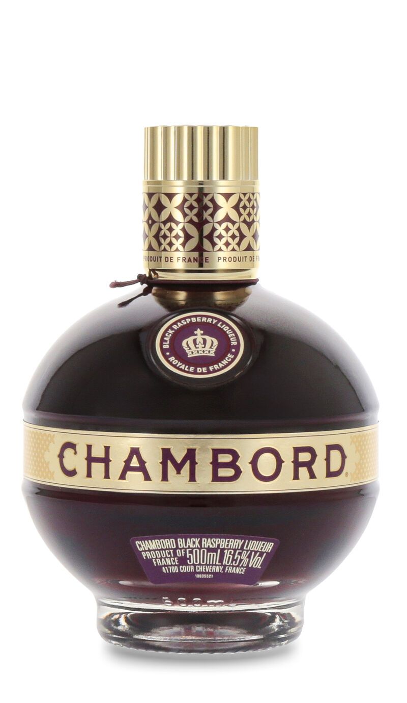 Chambord Liqueur 16,5% vol. 0,50l B-Ware