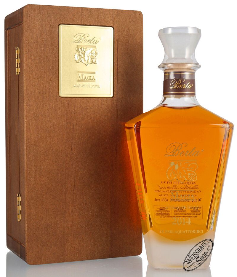 Berta Grappa Paolo Berta Selezione del Fondatore 43% vol. 0 Berta Grappa Paolo Berta Selezione del Fondatore 43% vol. 0