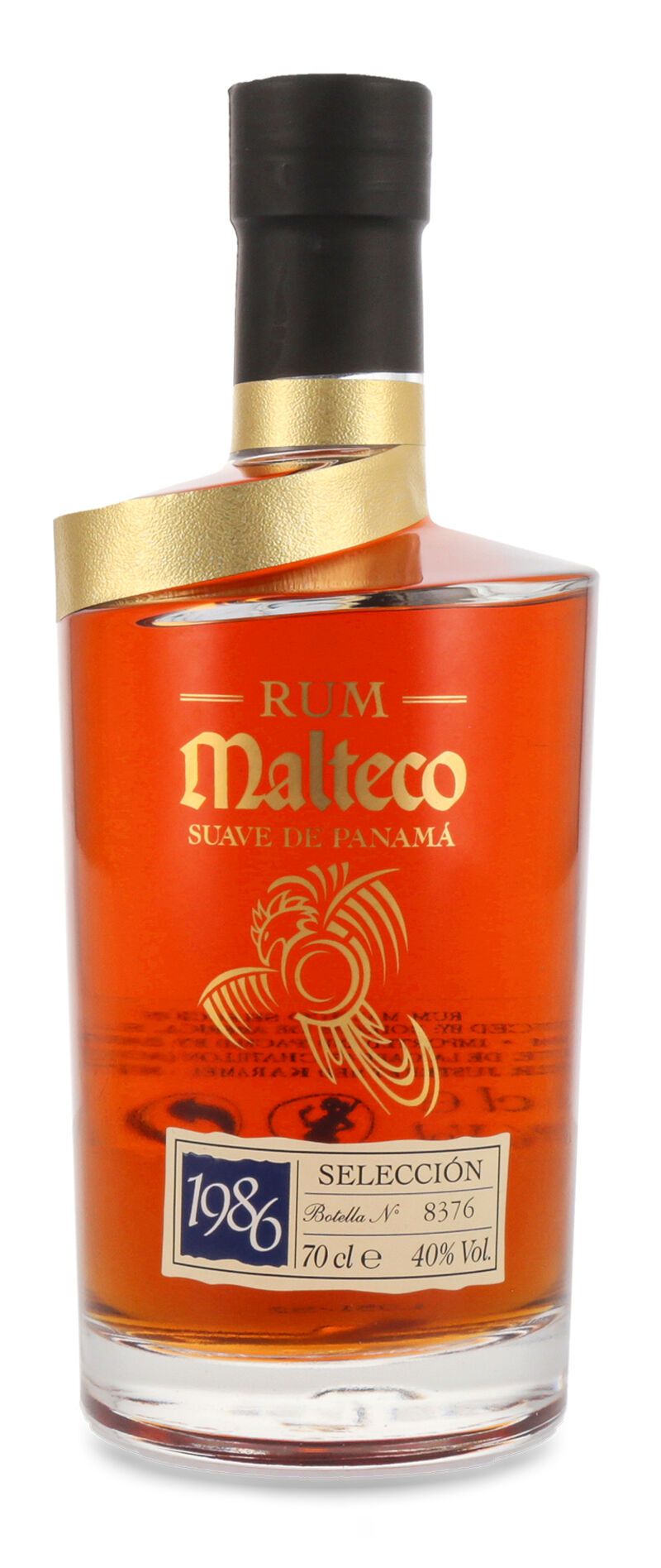 Malteco Vintage 1986 Rum 40% vol. 0,70l Malteco Vintage 1986 Rum 40% vol. 0,70l