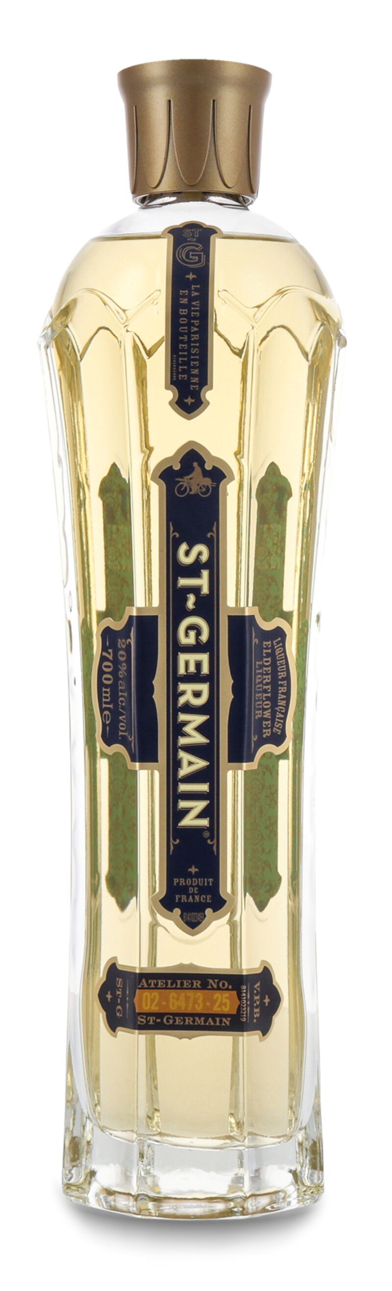 St. Germain Holunderblütenlikör 20% vol. 0,70l