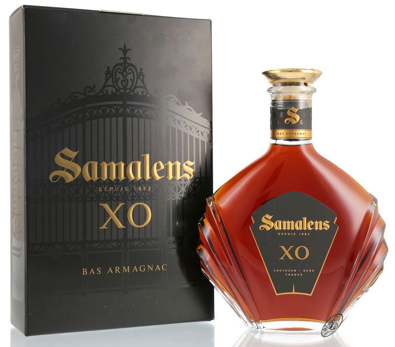 Samalens Reserve Imperiale X.O. Bas Armagnac 40% vol. 0,70l
