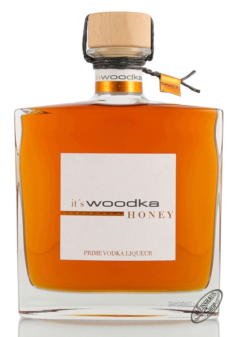 Scheibel It's Woodka Honey Likör 35,5% vol. 0,70l