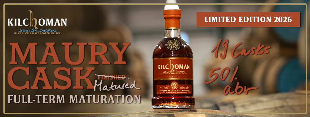 Kilchoman Whisky