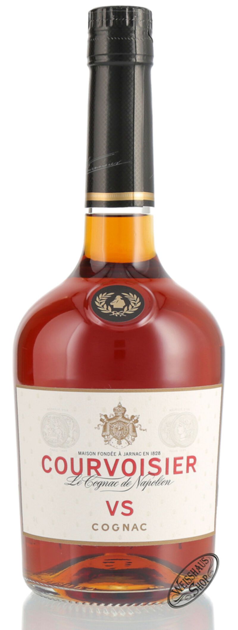 Courvoisier VS Cognac 40% vol. 0,70l B-Ware