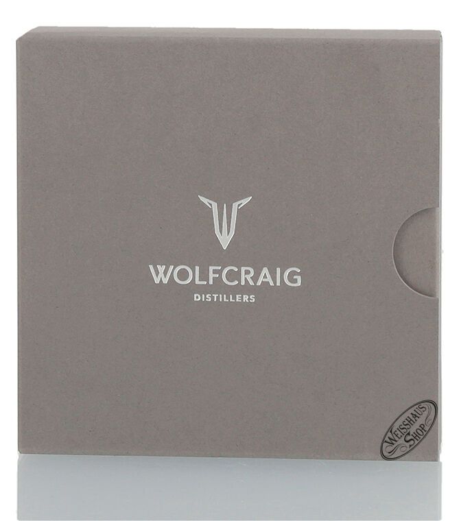 Wolfcraig Luxury Collection Miniature Set 45,93% vol. 0,20l Wolfcraig Luxury Collection Miniature Set 45,93% vol. 0,20l