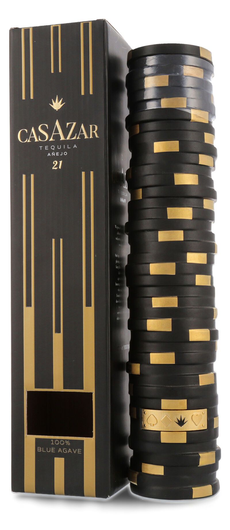 Casazar Tequila Anejo 40% vol. 0,70l