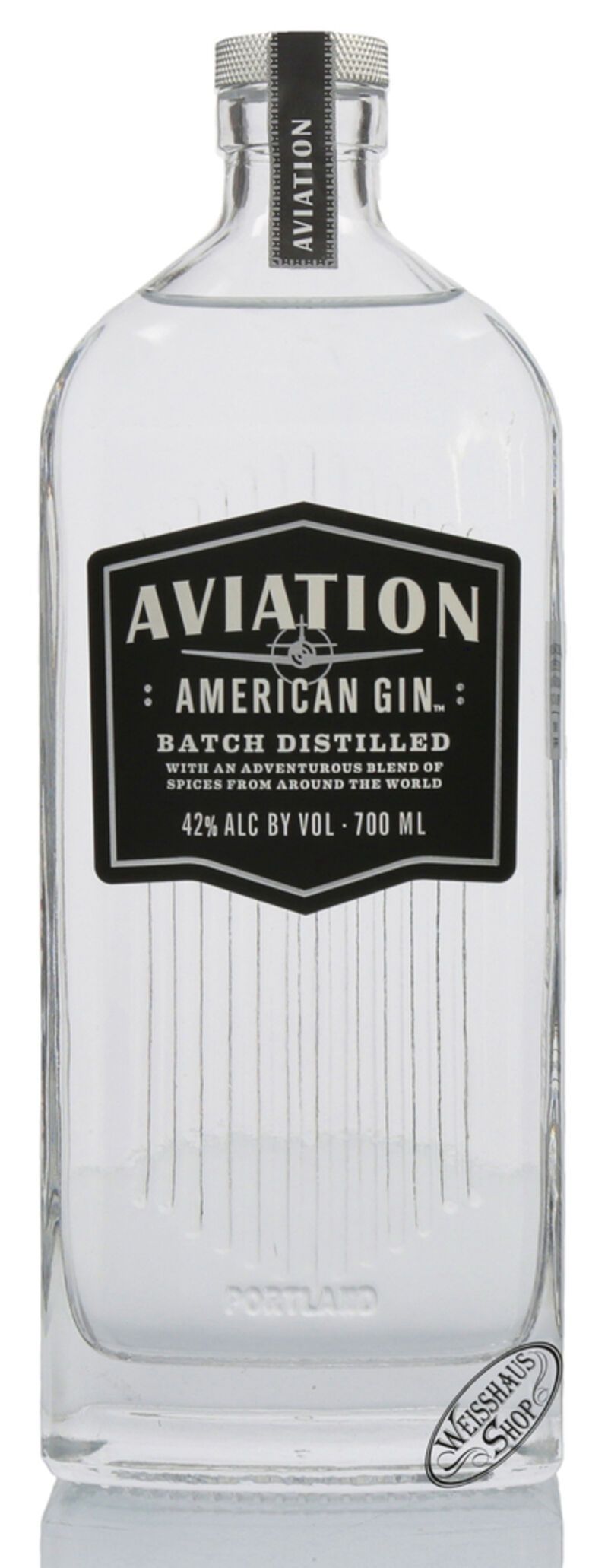 Aviation Gin 42% vol. 0,70l Aviation Gin 42% vol. 0,70l