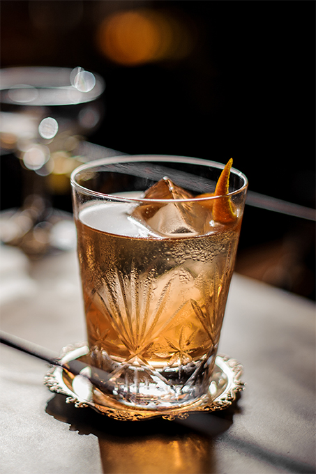 Der Duft des Frühlings Cocktail