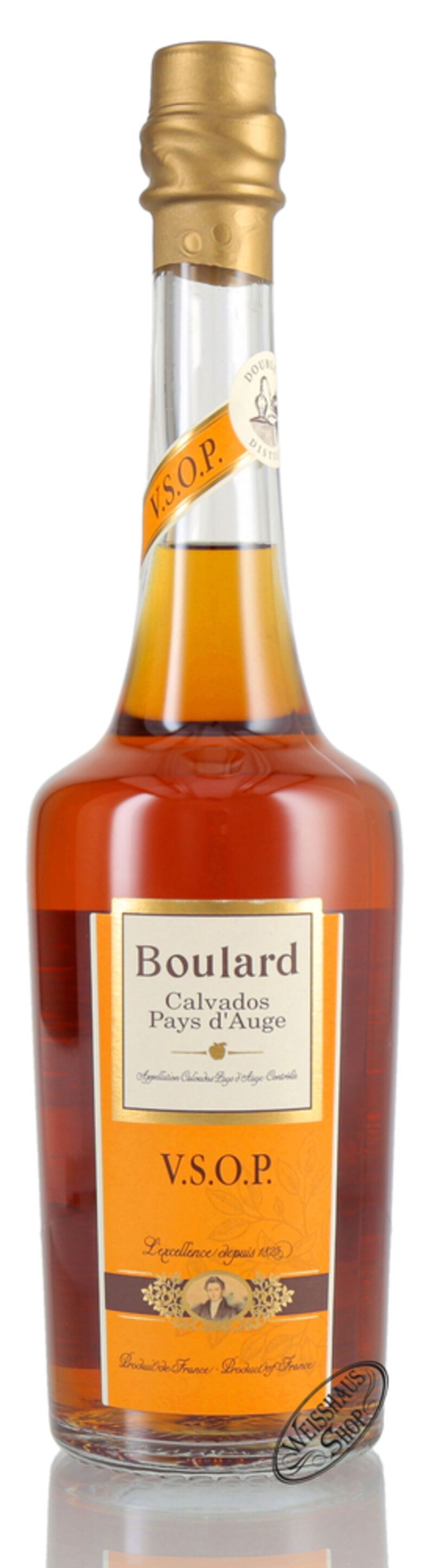 Boulard Calvados VSOP 40% vol. 0,70l