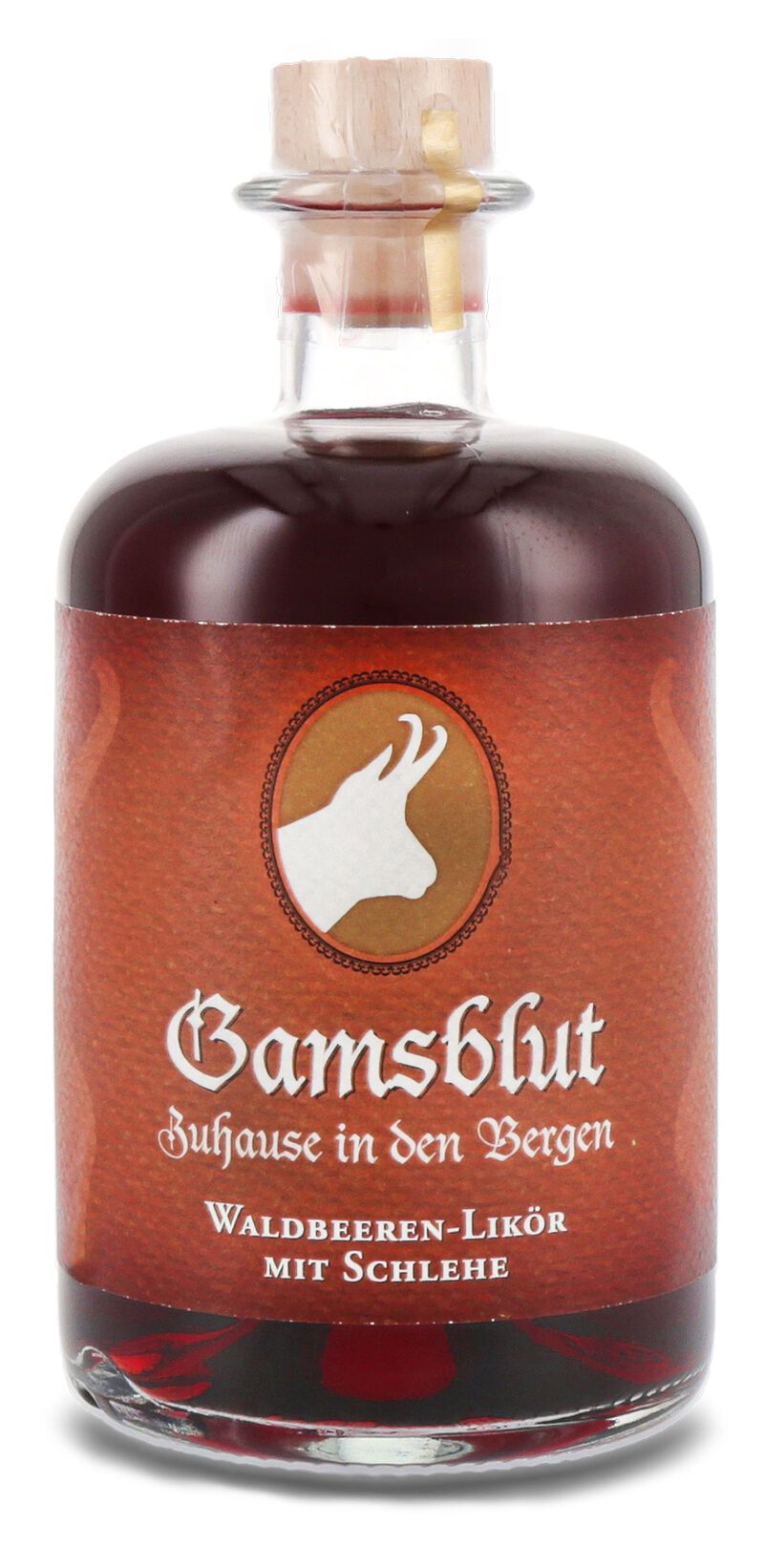Prinz Gamsblut 23% vol. 0,50l Prinz Gamsblut 23% vol. 0,50l