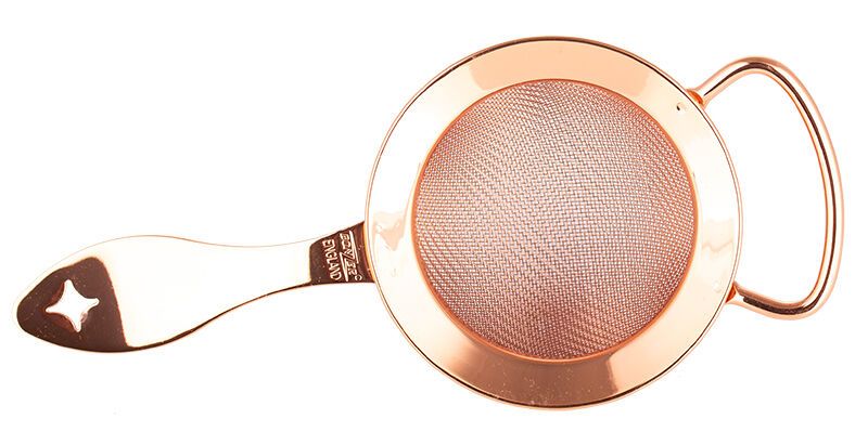 Bonzer Heritage Fine Strainer Copper Bonzer Heritage Fine Strainer Copper
