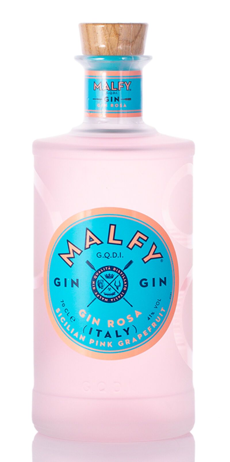 Malfy Gin Rosa 41% vol. 0,70l