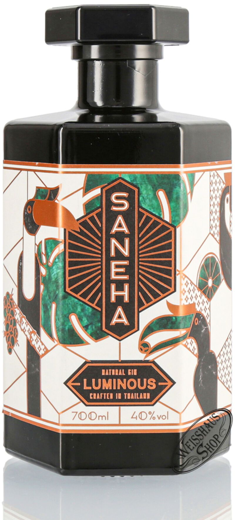 Saneha Gin 40% vol. 0,70l | Weisshaus Shop