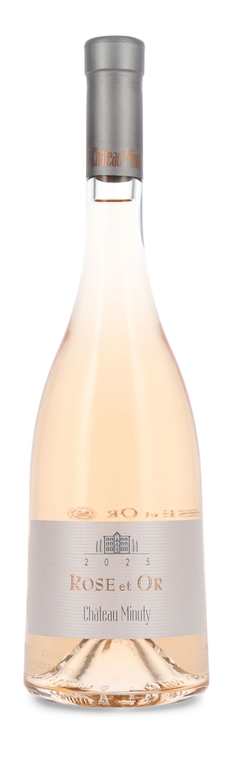 Minuty Rosé et Or 2025 12,5% vol. 0,75l