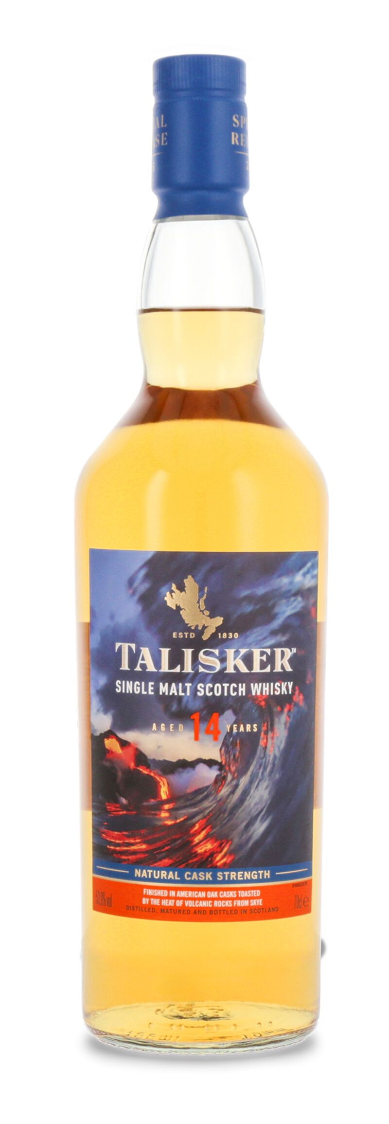 Talisker 14 YO Special Release 2025 Whisky 53,9% vol. 0,70l Talisker 14 YO Special Release 2025 Whisky 53,9% vol. 0,70l
