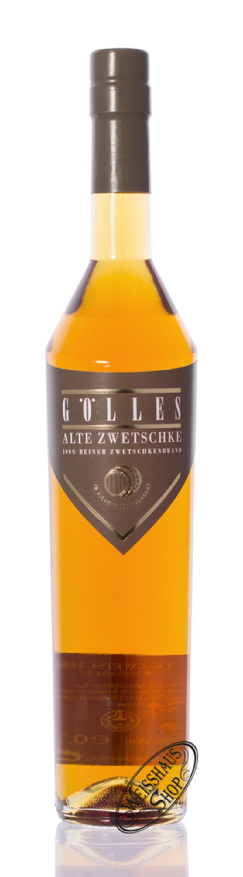Gölles Alte Zwetschke Edelbrand 40% vol. 0,70l Gölles Alte Zwetschke Edelbrand 40% vol. 0,70l