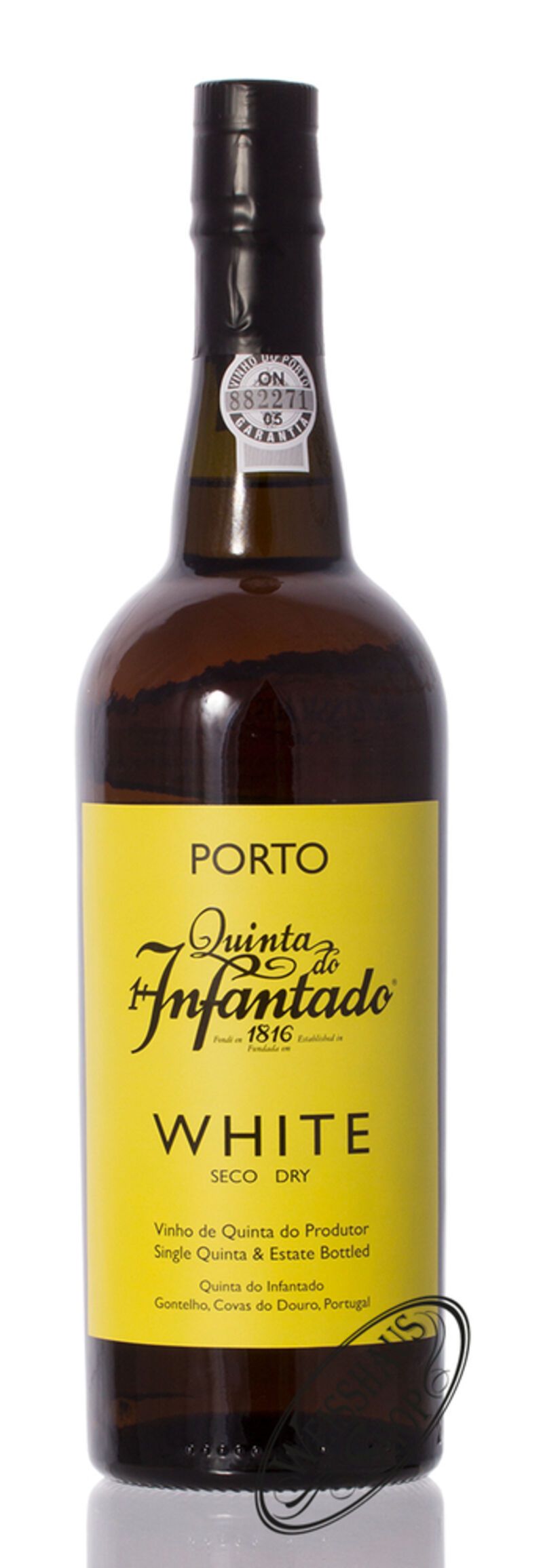 Quinta do Infantado White Port 19,5% vol. 0,75l B-Ware